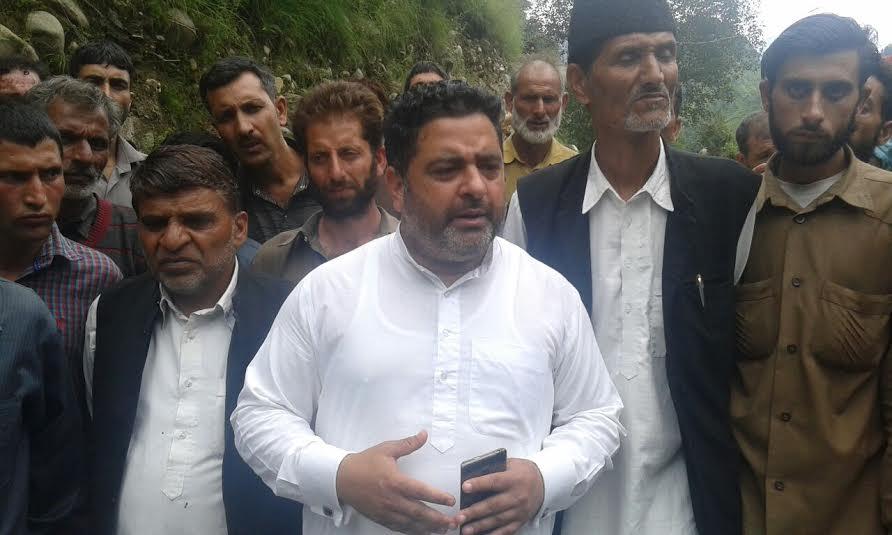 NC expresses concern over continuous shelling in border villages